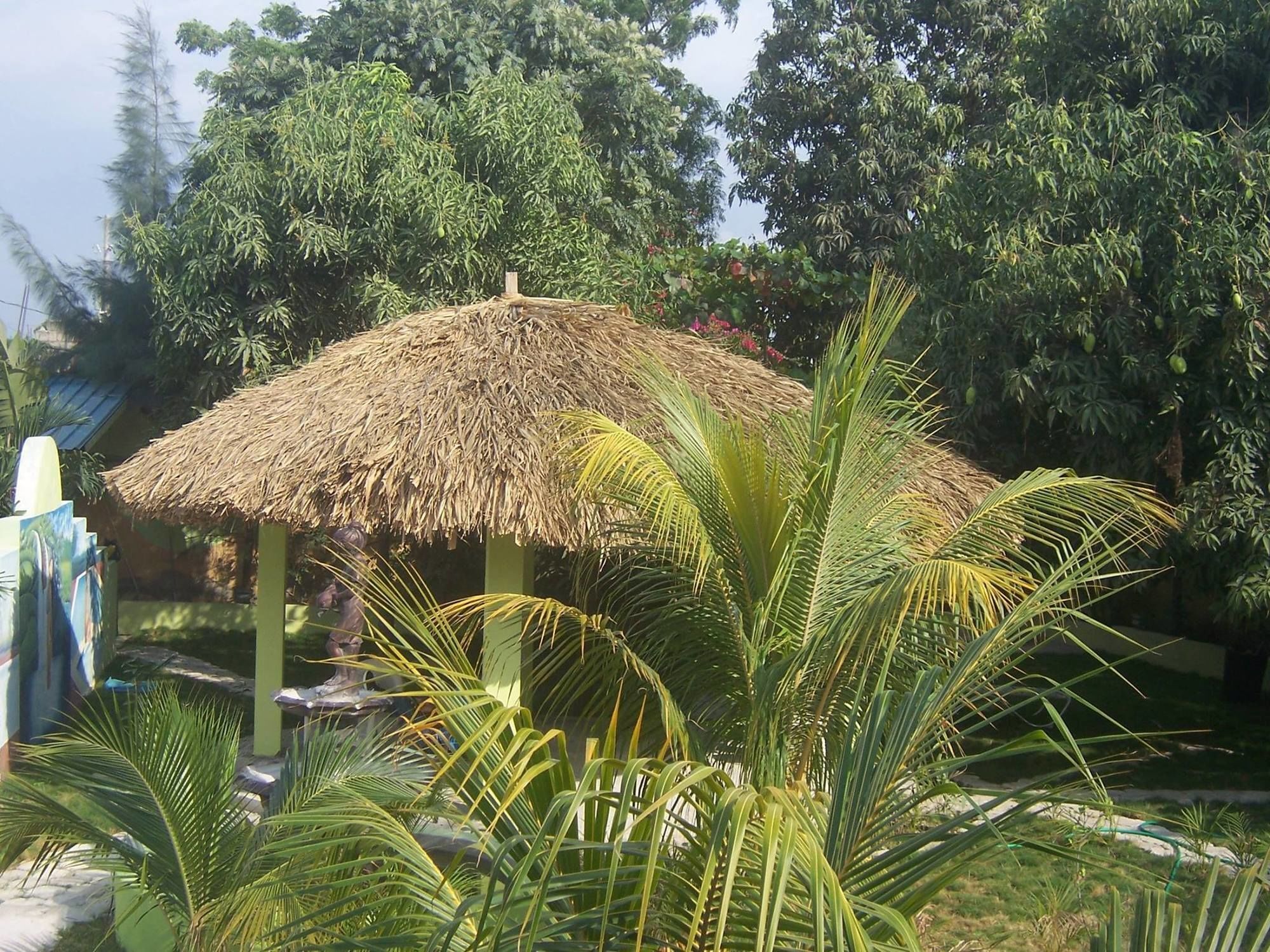 La Cayenna Hotel Et Restaurant Puerto Príncipe Exterior foto